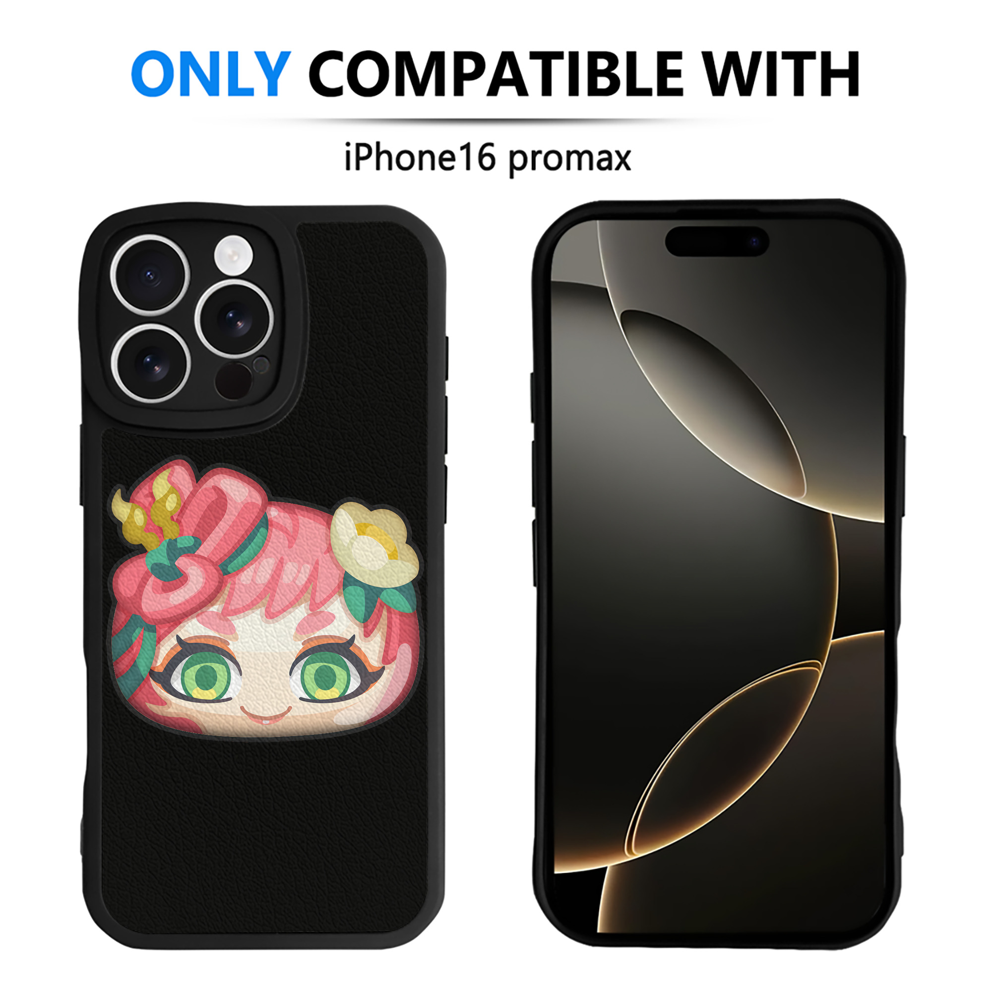 （画像用） 妖怪ウォッチ Yo-kai Watch 【iPhone 16シリーズ対応】シリコンスマホケース（レザー調） 材質：シリコン